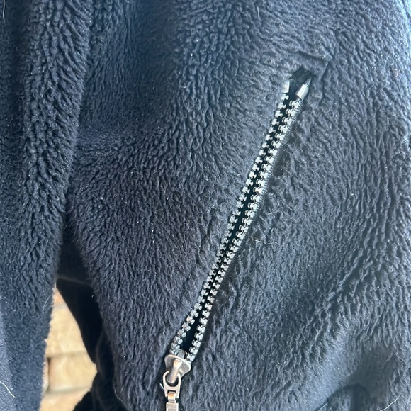 Nils Resort collection fleece hooded ski Jacket - Picture 2 of 5